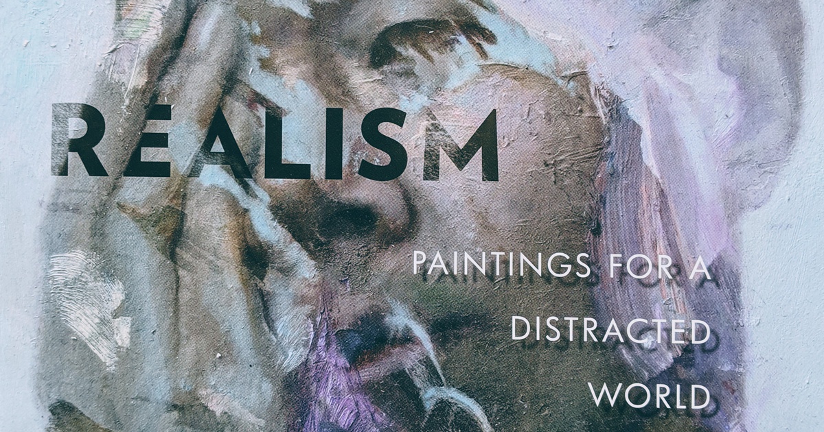 Publication: Disrupted Realism - Paintings for a distracted world 